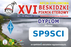 SP9SCI-XVI-Beskidzki-Piknik