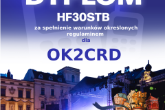 OK2CRD-HF30STB