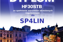 SP4LIN-HF30STB