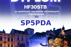 SP5PDA-HF30STB