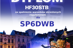 SP6DWB-HF30STB