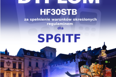 SP6ITF-HF30STB